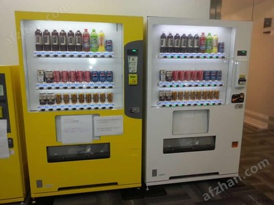 东莞南城工厂自动无人售货机合作投放享分成