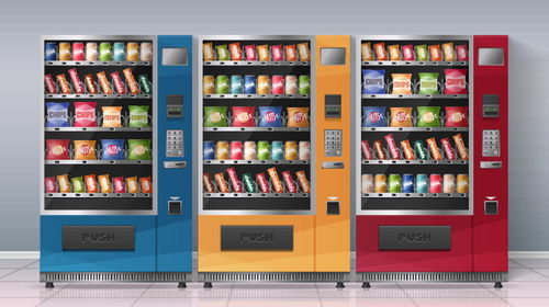 友宝在线合伙人数量锐减 自动售货机行业面临转型阵痛