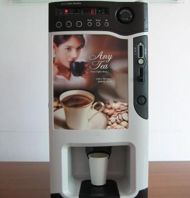 【多年专产咖啡机 冷热咖啡机 奶茶果汁机售货机 咖啡自动售货机】价格_厂家_图片 -