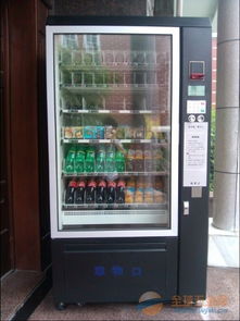 品牌营销驱动自动售货机销售 从图片设计到批量采购的全面策略