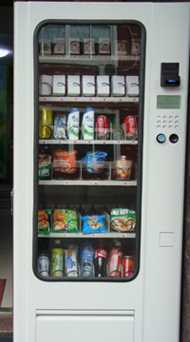 山东戈德微超泰安分公司 自动售货机销售的专业力量